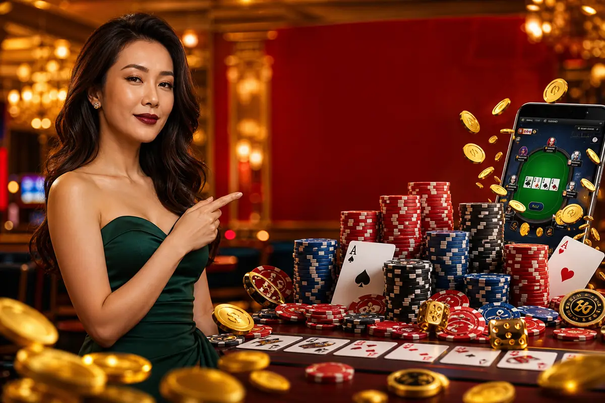 spinx8 Live Dealer Real-Time ကစားသည့် မြင်ကွင်း