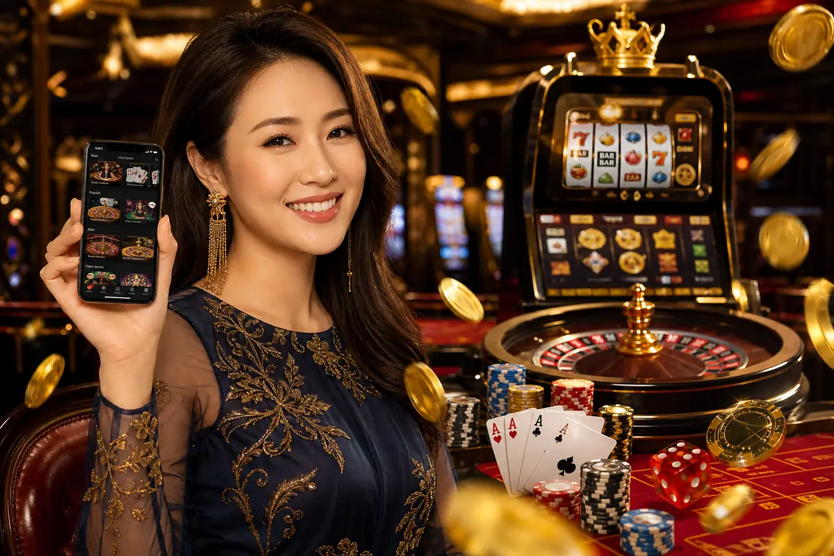 spinx8 Baccarat ကဒ်ကစားနည်း ရှင်းလင်းချက်