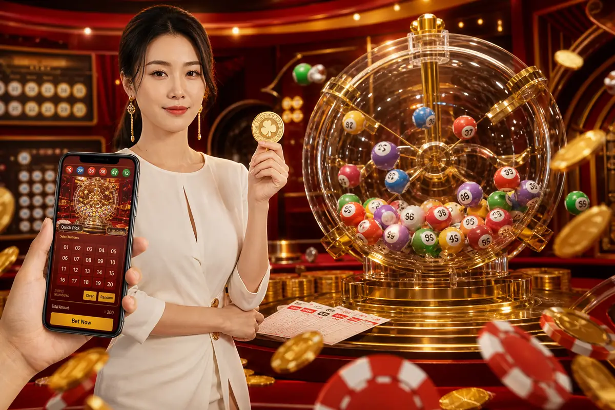 spinx8 Live Baccarat ဝင်ရောက်ကစားနည်း