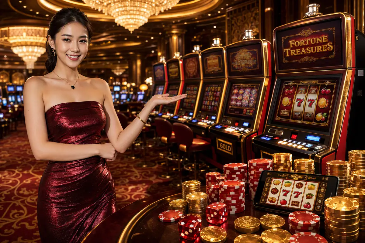 spinx8 Baccarat Live Casino ကစားနည်း